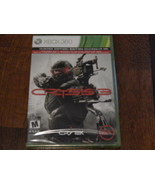 CRYSIS 3 XBOX 360 NEW SEALED - $13.95