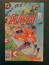 The Flash #337 Newsstand Variant (DC Comics September 1984) - $2.40