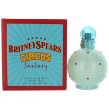 Circus Fantasy by Britney Spears, 3.3 oz Eau De Parfum Spray for Women - £27.81 GBP