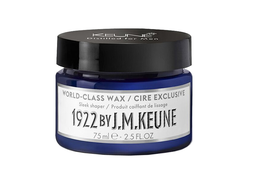 Keune 1922 By J.M. Keune World-Class Wax, 2.5 Oz.
