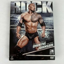WWE: The Rock - The Epic Journey Of Dwayne DVD - $15.83