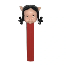 1980 Vintage and Footless Petunia Pig Pez - £53.94 GBP