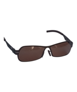 ic! berlin Brown Model Germany Sunglasses - £142.20 GBP