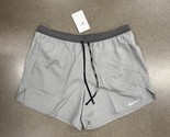 NWT Nike DQ1569-068 Men&#39;s Dri-FIT Flex Stride Brief-Lined Running Shorts... - £27.94 GBP