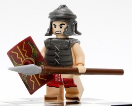 Roman Empire Roman legion Soldier Minifigures Building Toy - $3.49