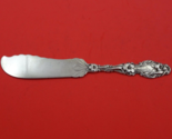 Lily by Whiting Sterling Silver Fish Knife FH AS no bend 7 1/4&quot; - £385.58 GBP