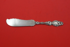 Lily by Whiting Sterling Silver Fish Knife FH AS no bend 7 1/4&quot; - £386.49 GBP