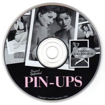 Bernard of Hollywoods PIN-UPS CD-ROM for Win/Mac - NEW CD in SLEEVE - $4.98