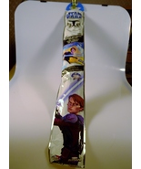 Star Wars Anakin Skywalker Delta Kite Ready to Fly Rare 2008 New 52&quot; Gre... - £5.49 GBP