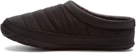 Columbia Men&#39;s Packed Out II Omni-Heat Slipper Black/Grill BM1610-010 - $48.60