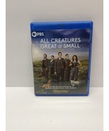 Masterpiece: All Creatures Great And Small [Blu-ray] - Free Shipping - $17.81