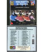 HOLIDAY IN SLOVAKIA - HOREHRONSKY CZARDAS APON RECORDS NEW - €12,83 EUR