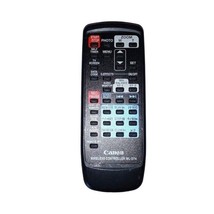 Canon WL-D74 Remote Control Genuine OEM Tested Works - $7.89