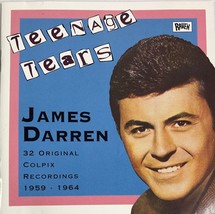 James Darren - Teenage Tears 1959 - 1964 (CD 1994 Raven Australia) Near MINT - $16.99