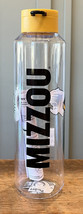 STARBUCKS Mizzou Plastic Water Bottle 24 oz University of Missouri - £19.46 GBP