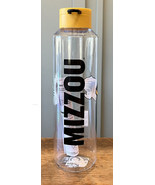 STARBUCKS Mizzou Plastic Water Bottle 24 oz University of Missouri - $33.94 CAD
