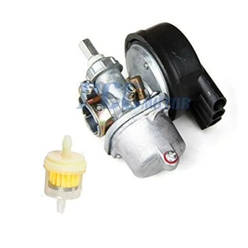 Primary image for Shnile Carburetor Compatible with Eton Rascal 40 & Viper Jr 40 IXL40 RXL40 RXL40