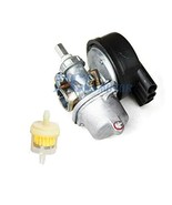 Shnile Carburetor Compatible with Eton Rascal 40 &amp; Viper Jr 40 IXL40 RXL... - £11.23 GBP