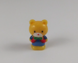Squinkies Hello Kitty Series 1 Mystery Blind Bag Tippy Red Vest Green Bo... - $3.95