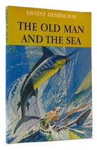 Ernest Hemingway The Old Man And The Sea Later Printing - £36.69 GBP