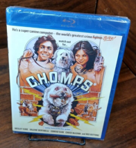 C.H.O.M.P.S. [Blu-ray, 1979] NEW (Sealed)-FREE Shipping with Tracking - £19.82 GBP