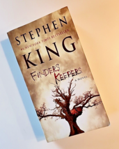 &quot;Finders Keepers, &quot; by Stephen King, Bill Hodges Trilogy #2, Paperback - £3.79 GBP