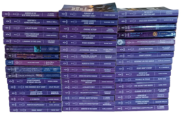 Harlequin Intrigue Paperback Multiple Authors Instant Collection Lot of 48 - £48.38 GBP