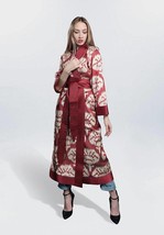Kuz Ikat Adras ~ Silk Fashion Robe - $760.00
