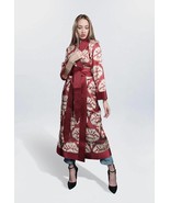 Kuz Ikat Adras ~ Silk Fashion Robe - $760.00