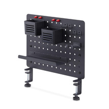 Startech 1612B-DESK-PEGBOARD CLAMP-ON PEGBOARD ORGANIZER - WITH ACCESSOR... - $129.63
