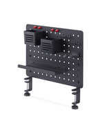 Startech 1612B-DESK-PEGBOARD CLAMP-ON PEGBOARD ORGANIZER - WITH ACCESSOR... - €112,52 EUR