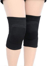 Volleyball Knee Pads for Dancers, Soft Breathable Knee Pads for Men Women  - $14.77