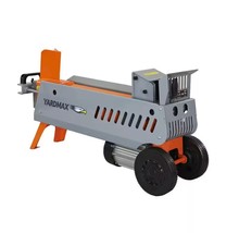 Yardmax Electric Log Splitter 9 Ton 15 Amp Portable Adjustable Quiet Powerful  - £261.12 GBP