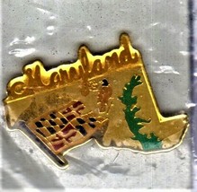 Maryland - Collector&#39;s Pin - £6.91 GBP