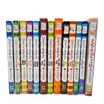 Diary of a Wimpy Kid Book Series 2-13 + Do It Yourself HC / PB Lot Jeff Kinney - £46.70 GBP