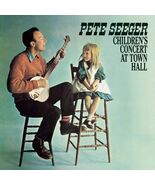 Children's Concert at Town Hall by Pete Seeger CD 1990 New Sealed - $19.99