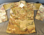 USAF AIR FORCE ARMY SCORPION OCP COMBAT JACKET FEMALE CURRENT ISSUE 2024... - $29.96