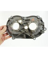 mercedes w204 с300 e350 front left side engine timing chain cover plate oem - $1,087.12 MXN