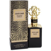 Roberto Cavalli Splendid Vanilla Perfume 3.4 Oz Eau De Parfum Spray - £239.23 GBP