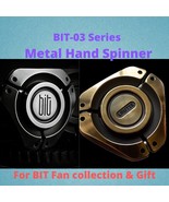 Lt BIT 03 Metal Mini Triangular Hand Spinner | Mini BIT 03 Hand Fidget S... - $2,474.55 MXN+