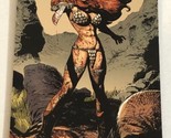 Red Sonja Trading Card #21 - £1.56 GBP