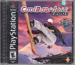 Cool Boarders 2001 - PlayStation [video game] - £6.28 GBP