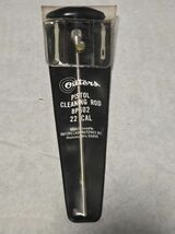Vintage Outers Pistol BP602 Cleaning Rod Kit  22 Cal - $12.86