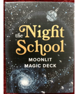 RP Minis Ser.: The Night School: Moonlit Magic Deck by Maia Toll (2022, ... - $15.72