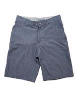 Adidas Ultimate 365 Golf Shorts Mens 30 Heather Gray Performance Woven - $333.58 MXN