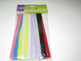 Brand New Creativity Street Chenille Stems, 100 Count - SALE - $4.08