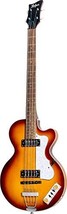 Hofner Club Bass Pro Edition Sunburst Hi-Cb-Pe-Sb. - £467.57 GBP