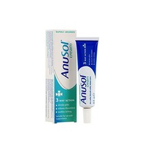Anusol Haemorrhoids (Piles) Treatment Cream, 43 g  - $15.00