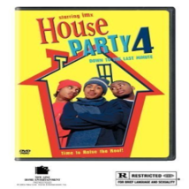 House Party 4: Down to the Last Minute Dvd - £7.98 GBP
