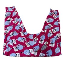Disney Womens Pajama Pants Magenta XL Eeyore Elastic Waist Pull On Sleep... - $13.07
